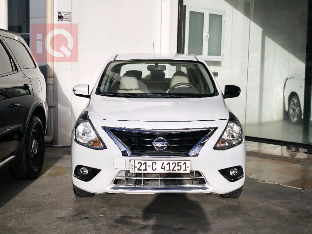 Nissan Sunny